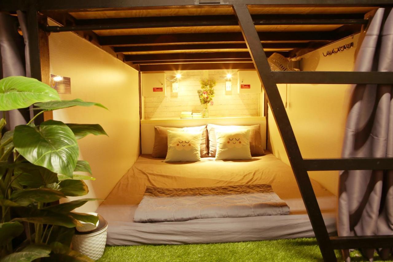 S Phuot Homestay - 3A Lam Son, Ward 2, Tan Binh District Хошимін Екстер'єр фото