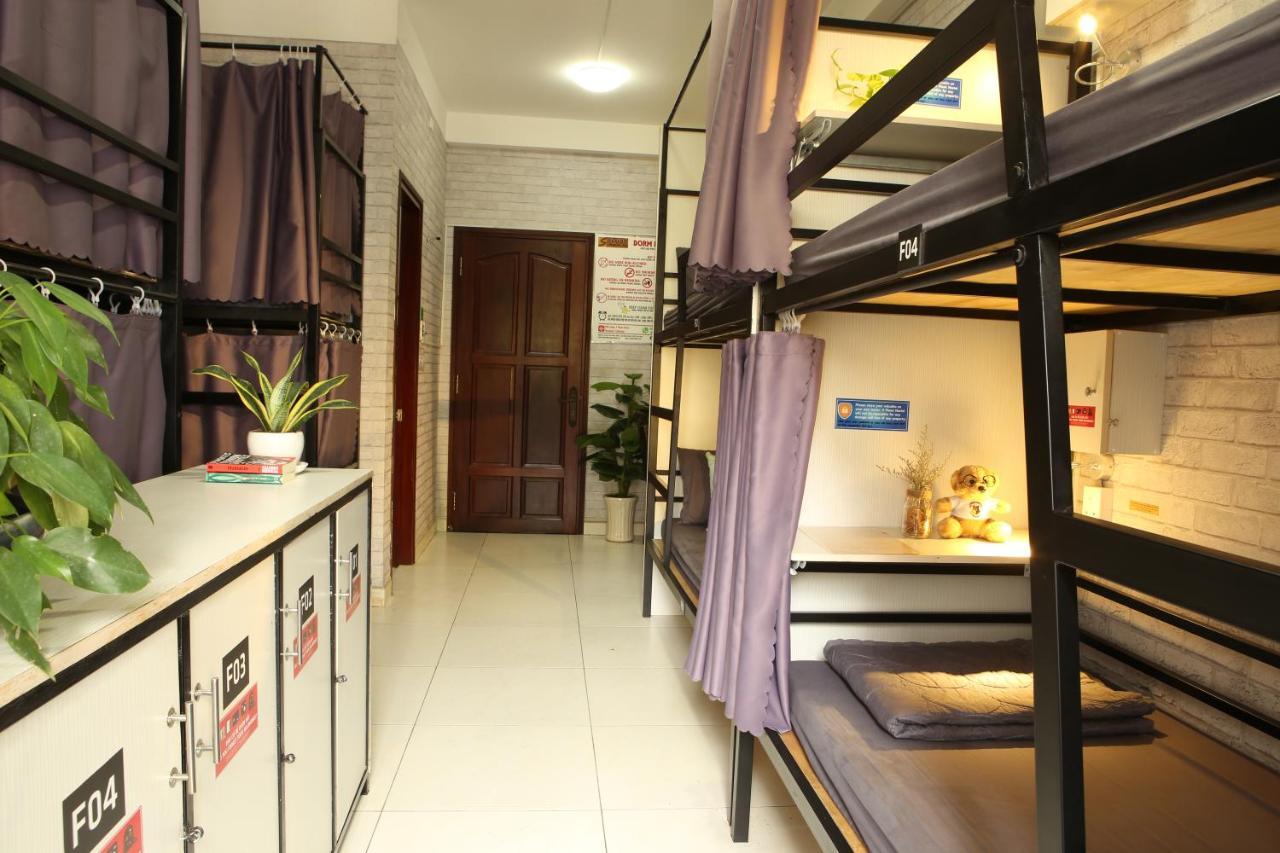 S Phuot Homestay - 3A Lam Son, Ward 2, Tan Binh District Хошимін Екстер'єр фото