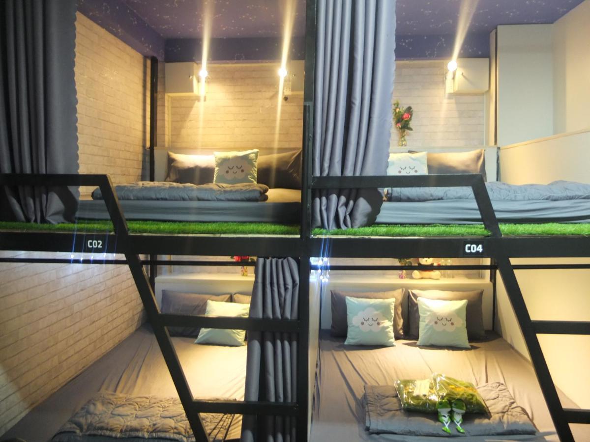 S Phuot Homestay - 3A Lam Son, Ward 2, Tan Binh District Хошимін Екстер'єр фото