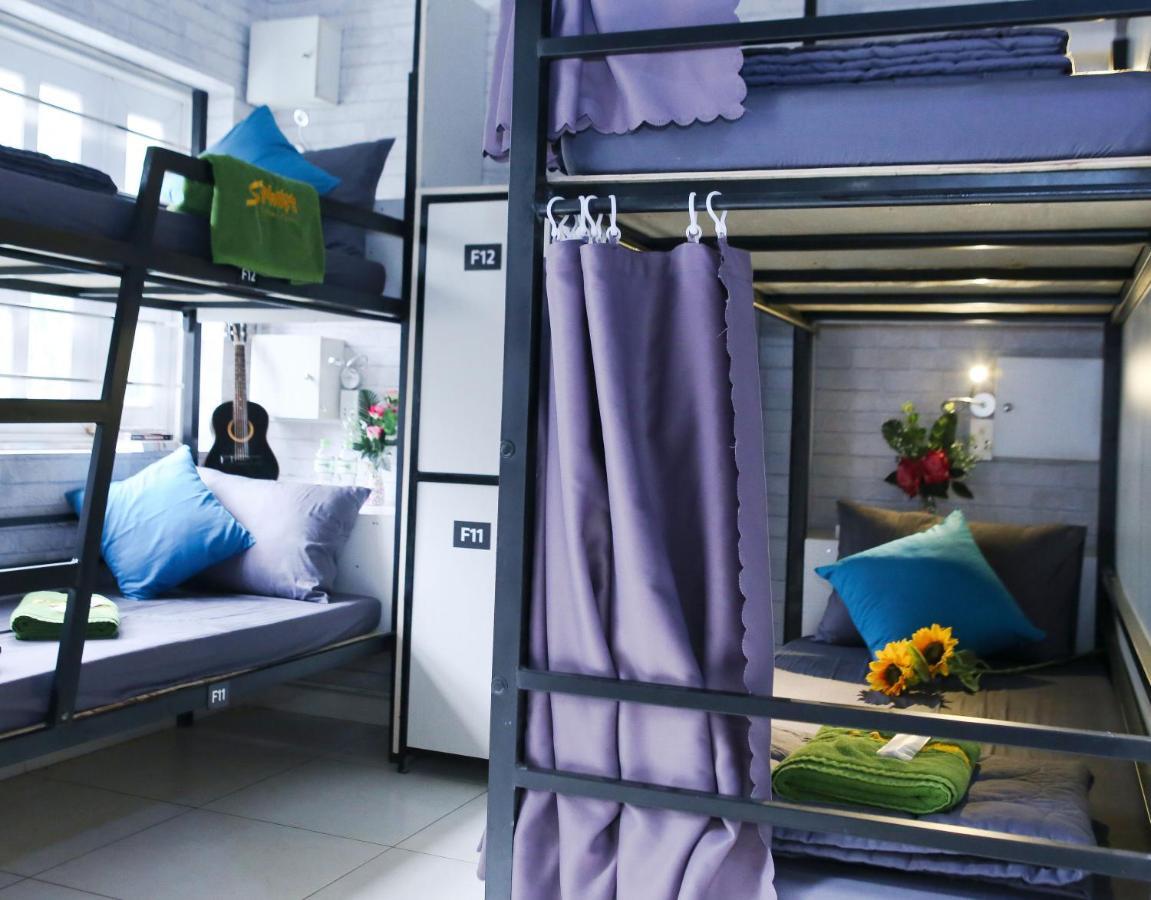 S Phuot Homestay - 3A Lam Son, Ward 2, Tan Binh District Хошимін Екстер'єр фото