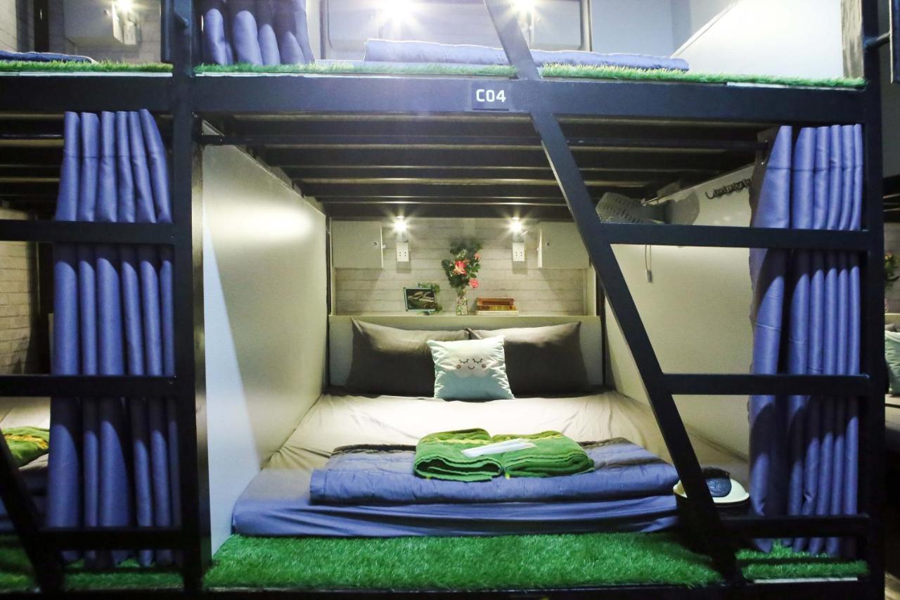 S Phuot Homestay - 3A Lam Son, Ward 2, Tan Binh District Хошимін Екстер'єр фото