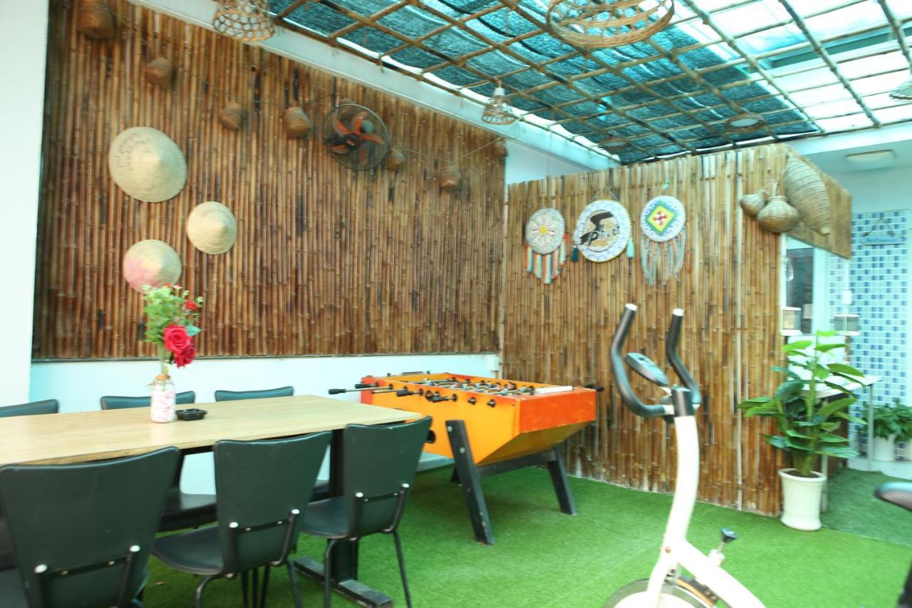 S Phuot Homestay - 3A Lam Son, Ward 2, Tan Binh District Хошимін Екстер'єр фото