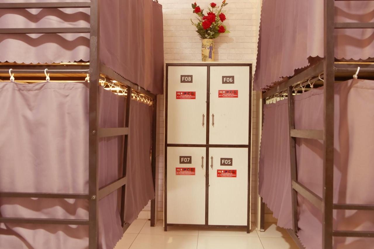 S Phuot Homestay - 3A Lam Son, Ward 2, Tan Binh District Хошимін Екстер'єр фото