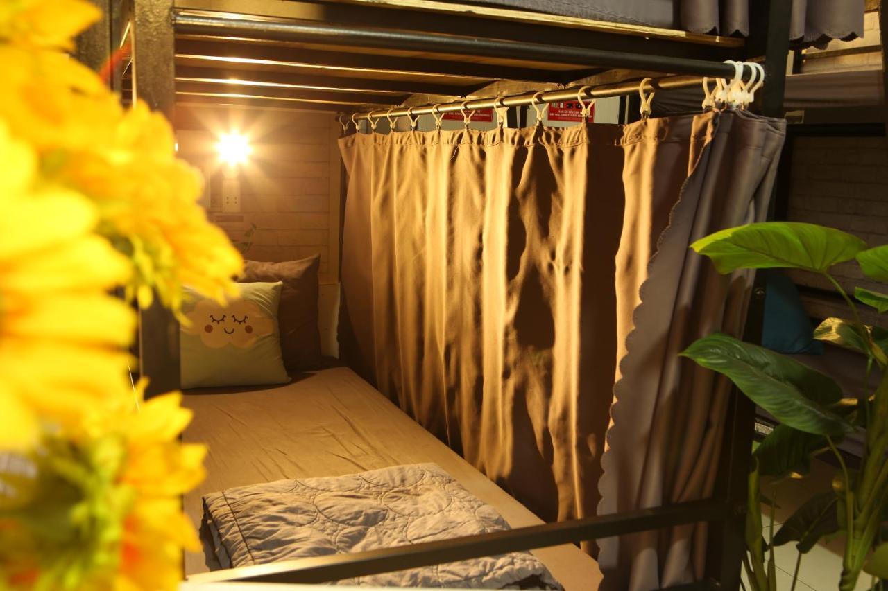 S Phuot Homestay - 3A Lam Son, Ward 2, Tan Binh District Хошимін Екстер'єр фото