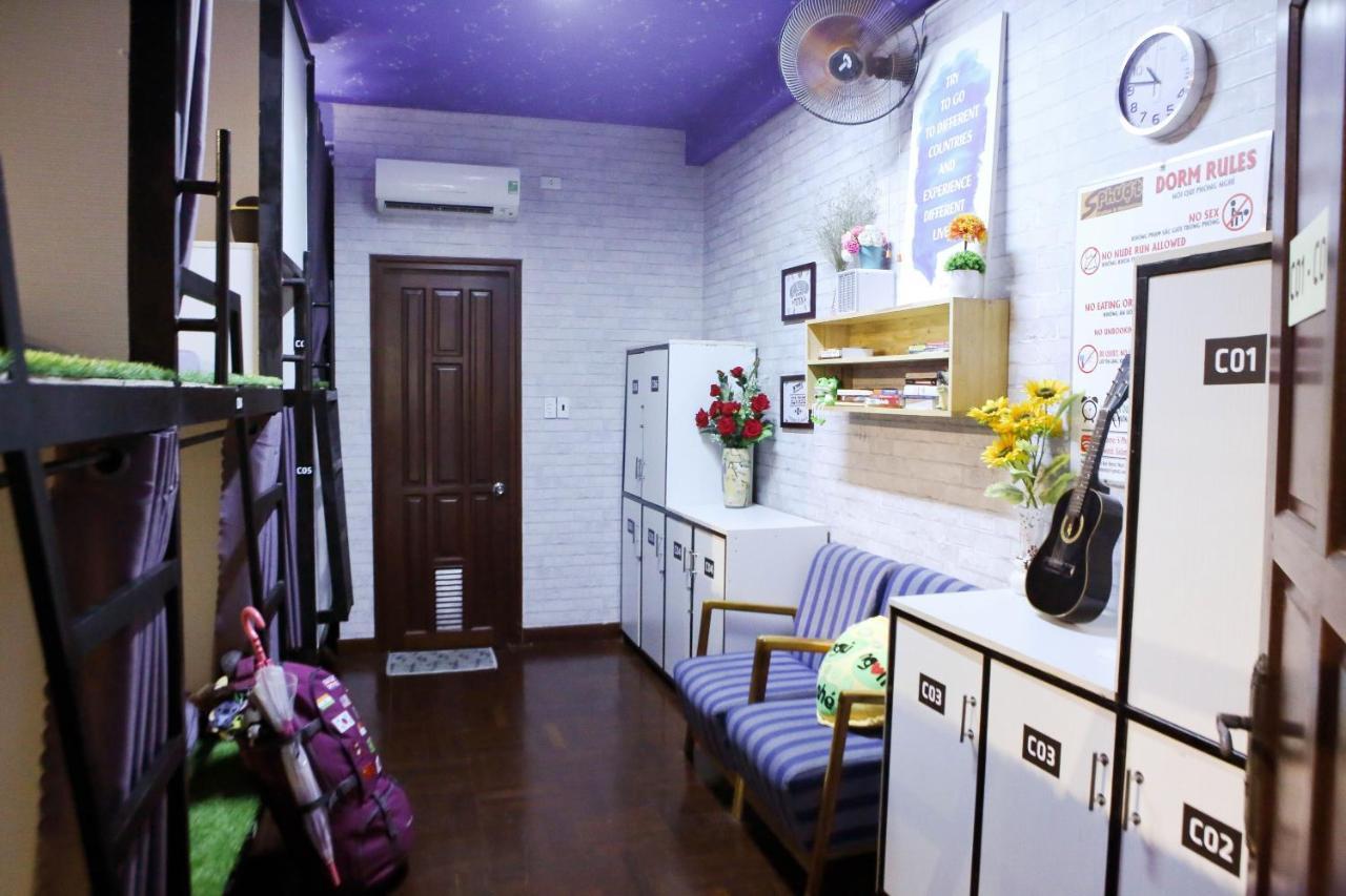 S Phuot Homestay - 3A Lam Son, Ward 2, Tan Binh District Хошимін Екстер'єр фото