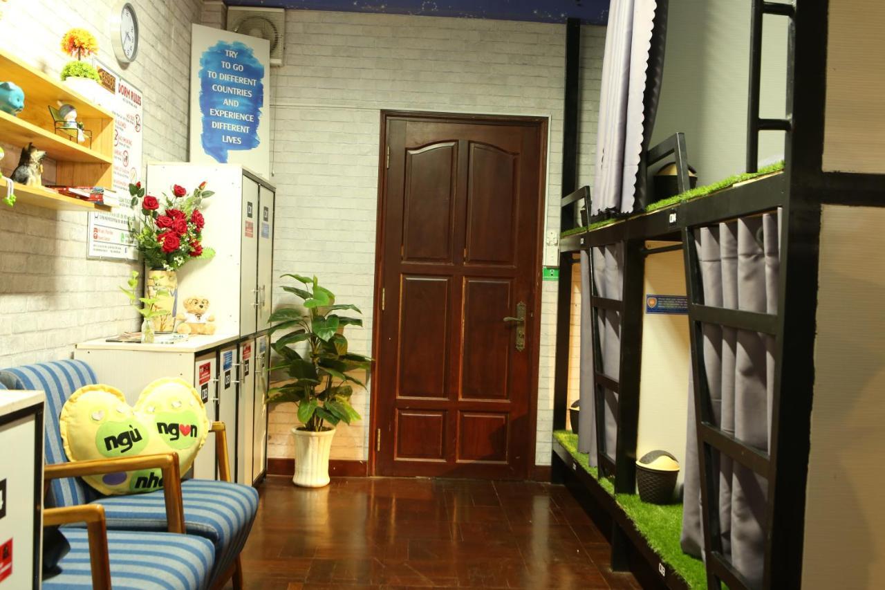 S Phuot Homestay - 3A Lam Son, Ward 2, Tan Binh District Хошимін Екстер'єр фото