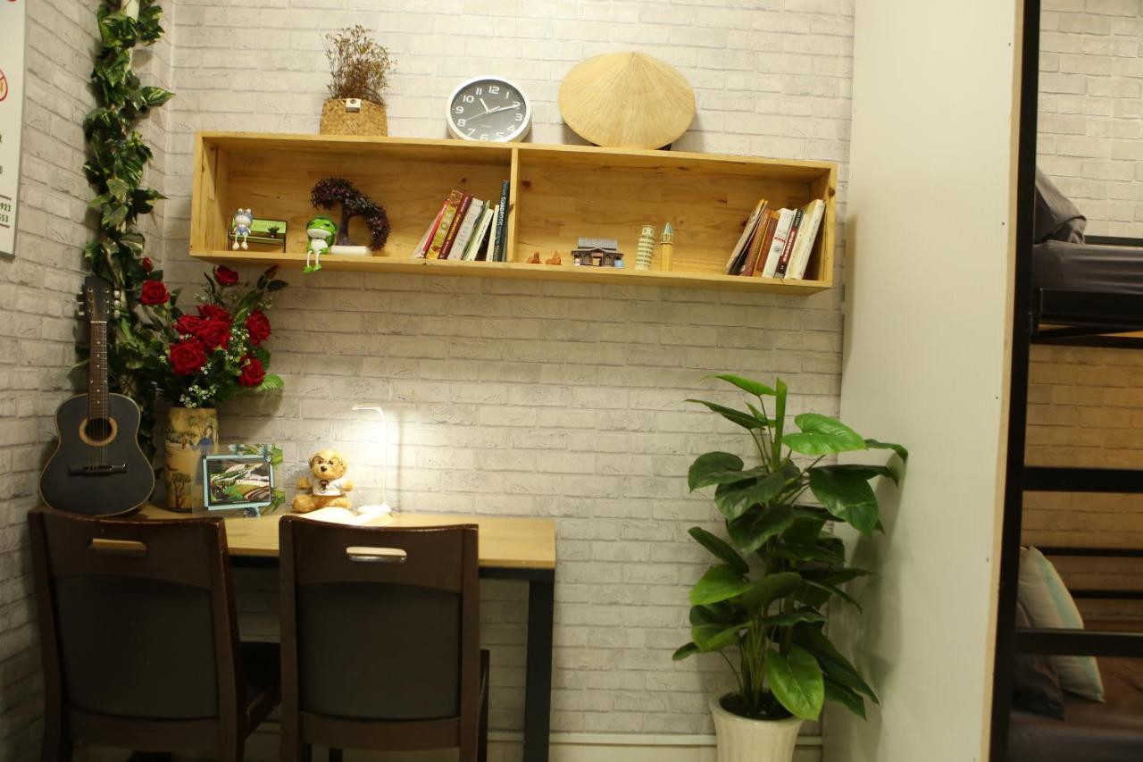 S Phuot Homestay - 3A Lam Son, Ward 2, Tan Binh District Хошимін Екстер'єр фото
