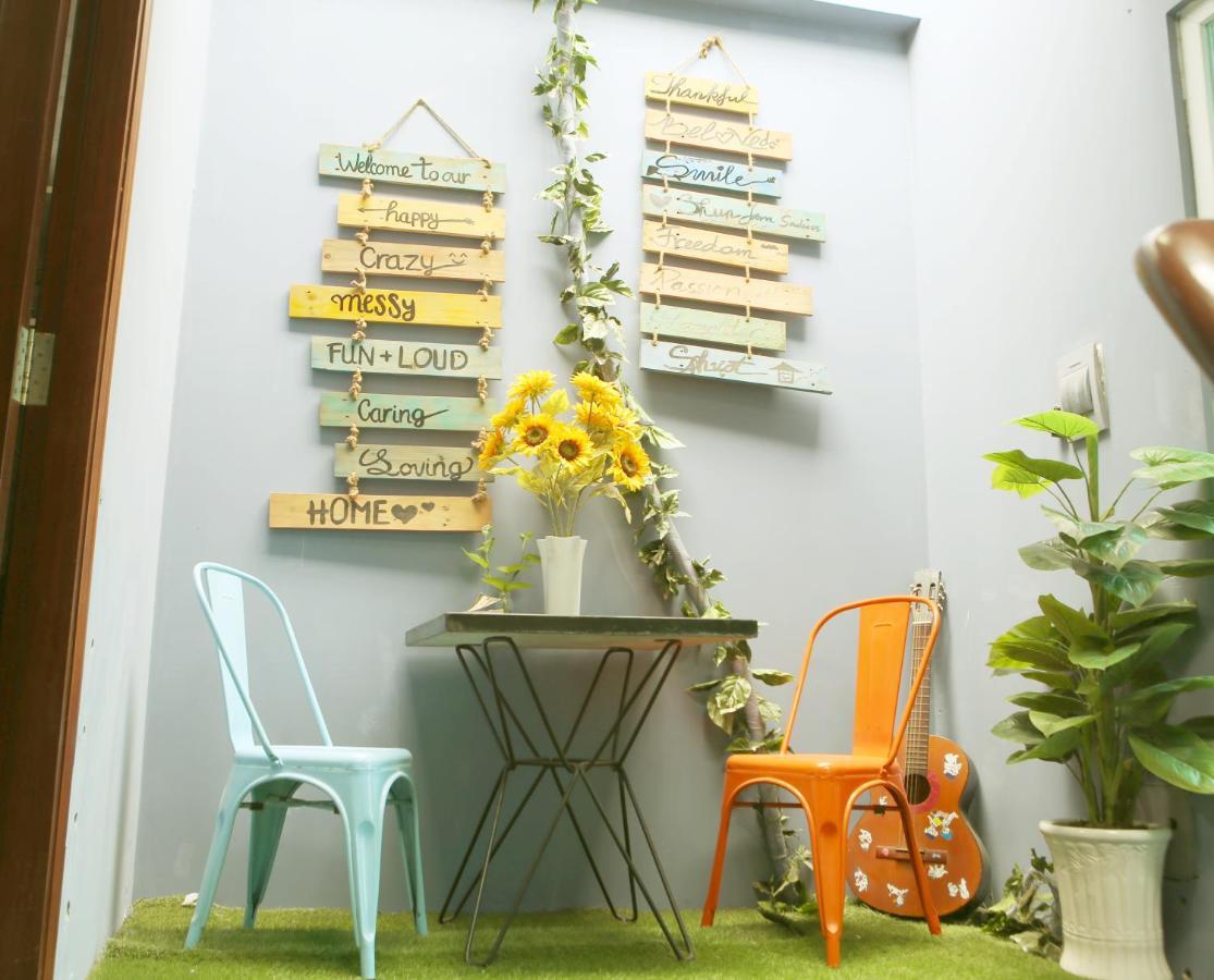 S Phuot Homestay - 3A Lam Son, Ward 2, Tan Binh District Хошимін Екстер'єр фото