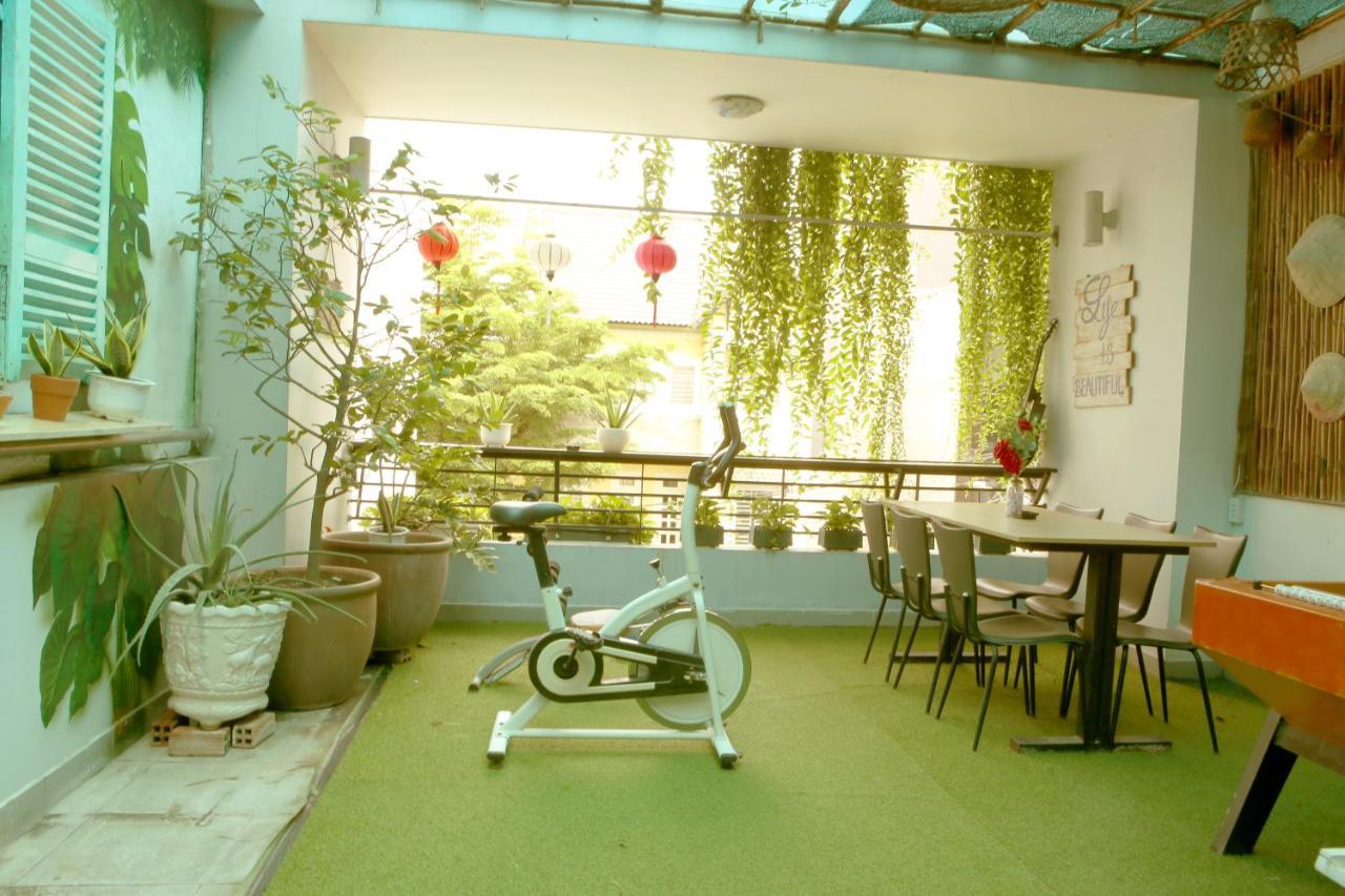 S Phuot Homestay - 3A Lam Son, Ward 2, Tan Binh District Хошимін Екстер'єр фото