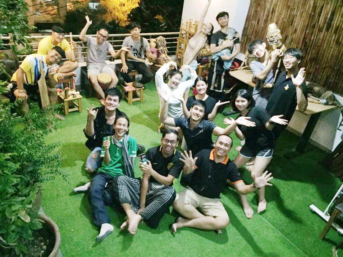 S Phuot Homestay - 3A Lam Son, Ward 2, Tan Binh District Хошимін Екстер'єр фото