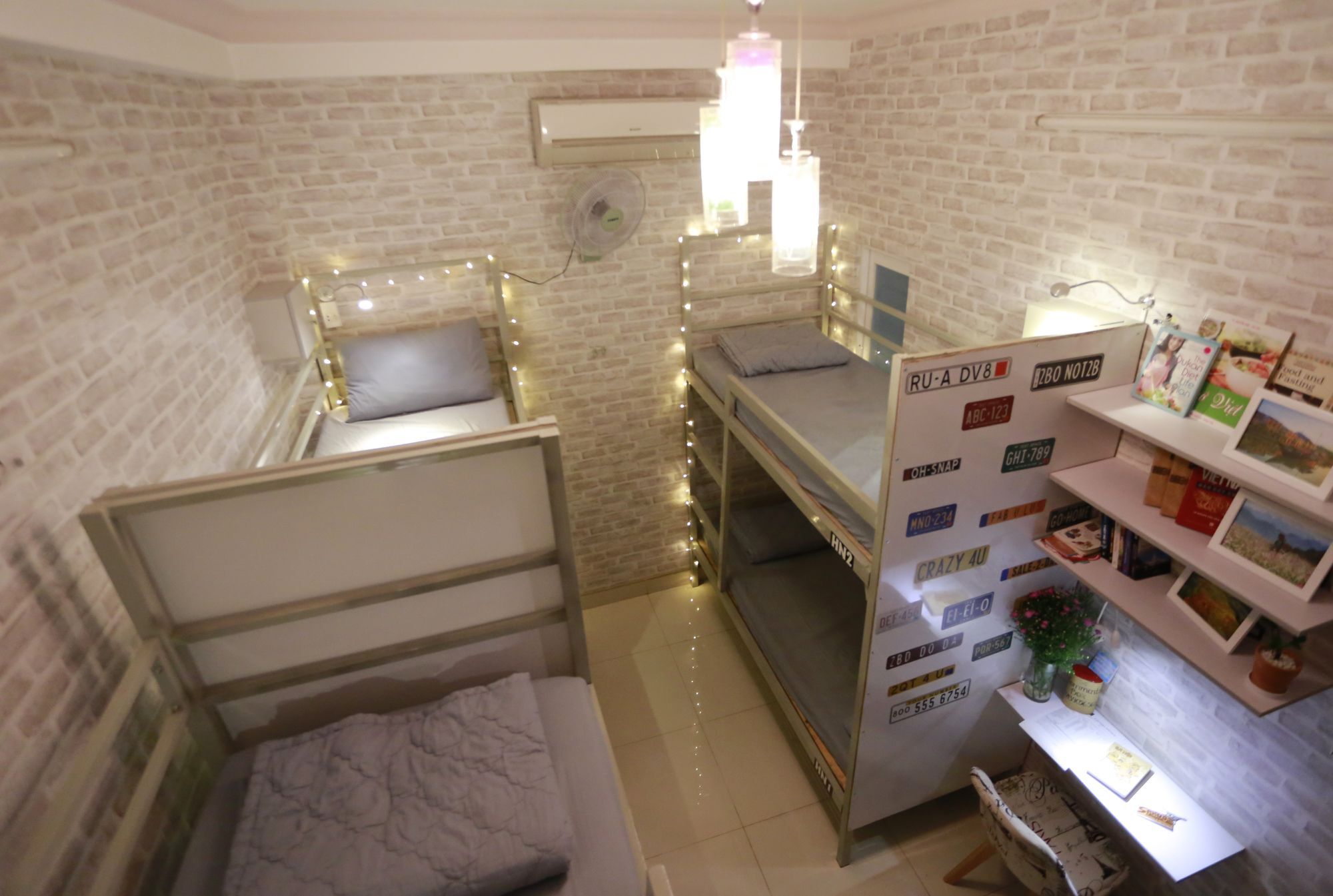 S Phuot Homestay - 3A Lam Son, Ward 2, Tan Binh District Хошимін Екстер'єр фото