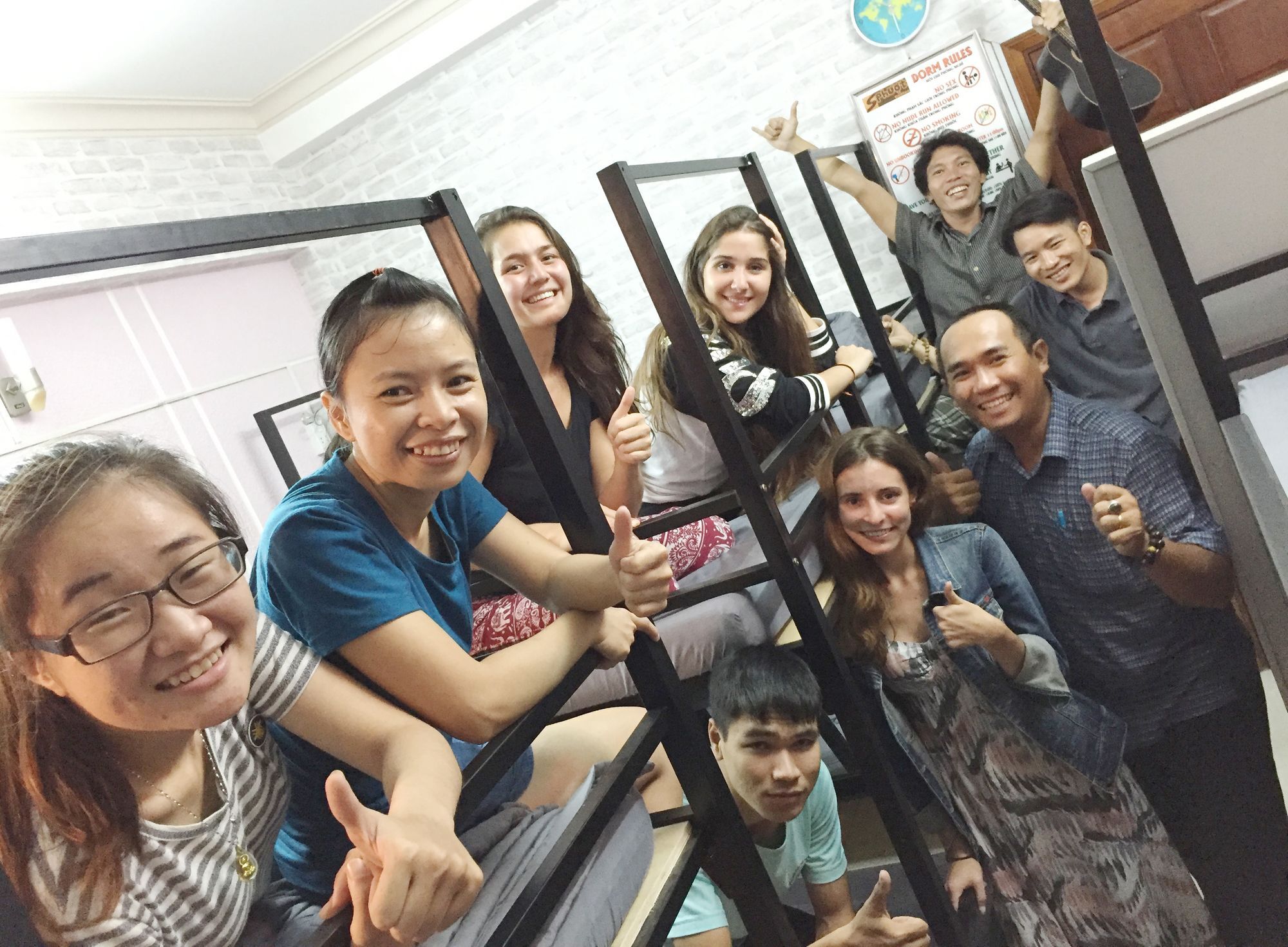 S Phuot Homestay - 3A Lam Son, Ward 2, Tan Binh District Хошимін Екстер'єр фото