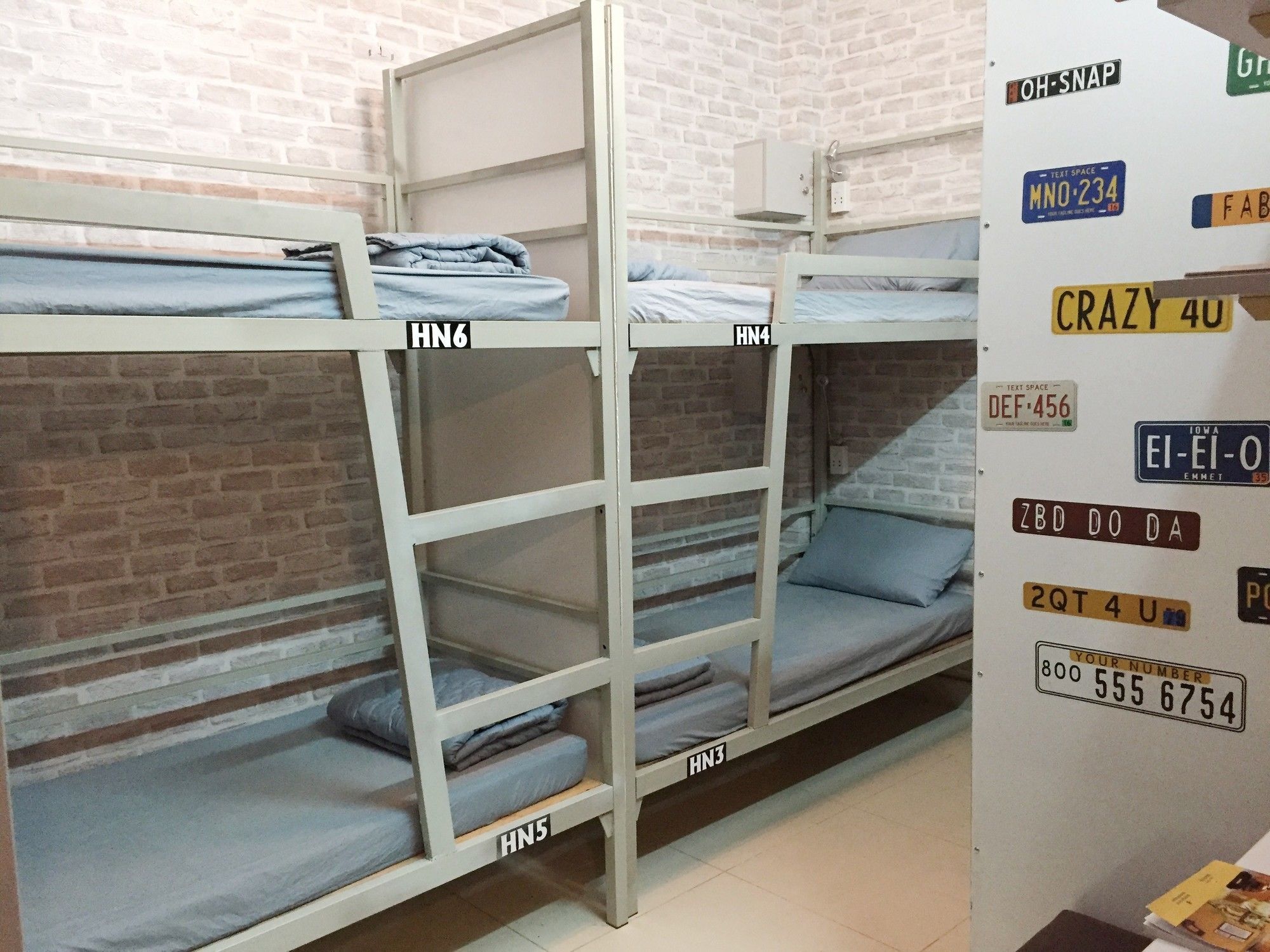S Phuot Homestay - 3A Lam Son, Ward 2, Tan Binh District Хошимін Екстер'єр фото