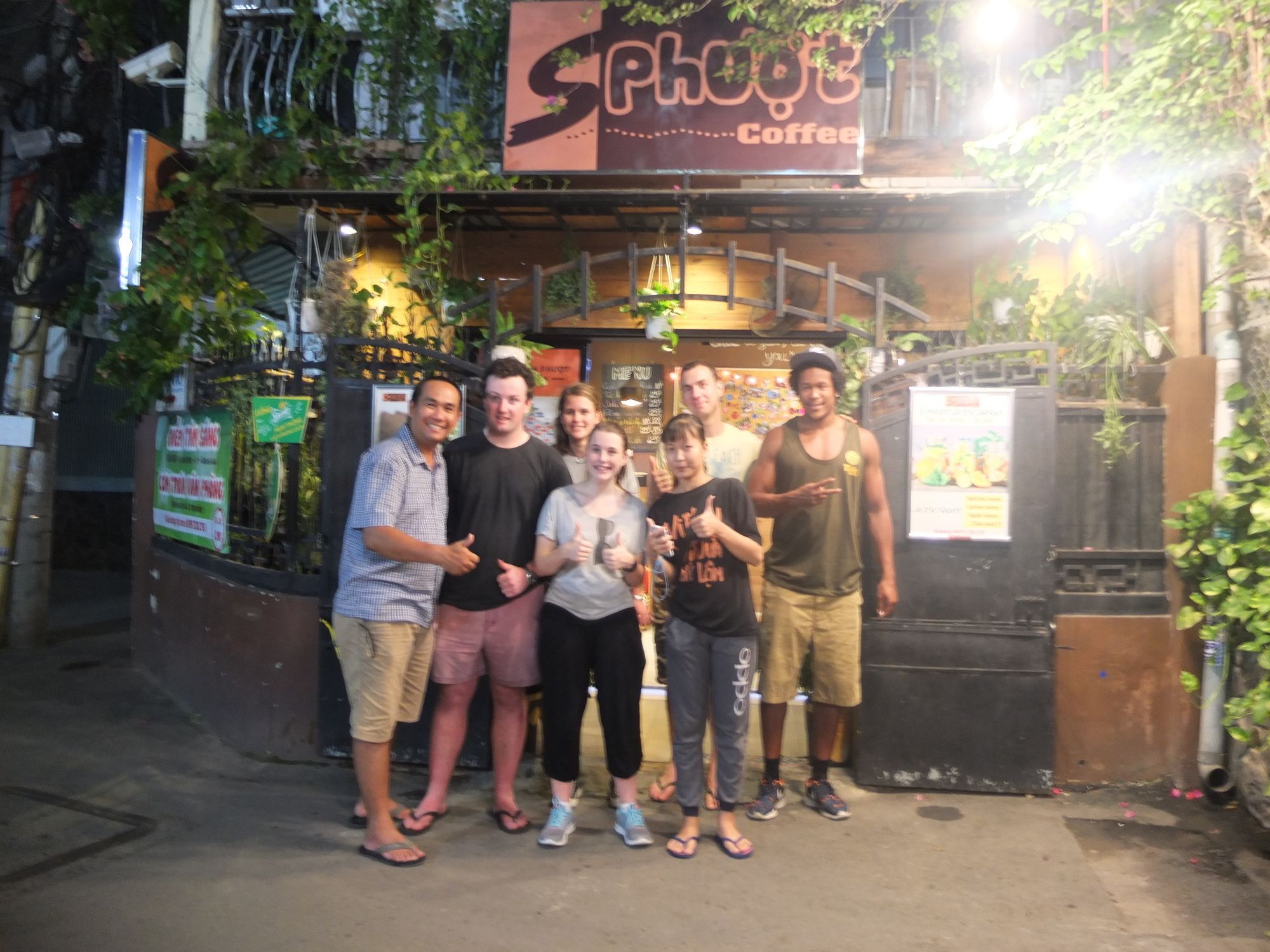 S Phuot Homestay - 3A Lam Son, Ward 2, Tan Binh District Хошимін Екстер'єр фото